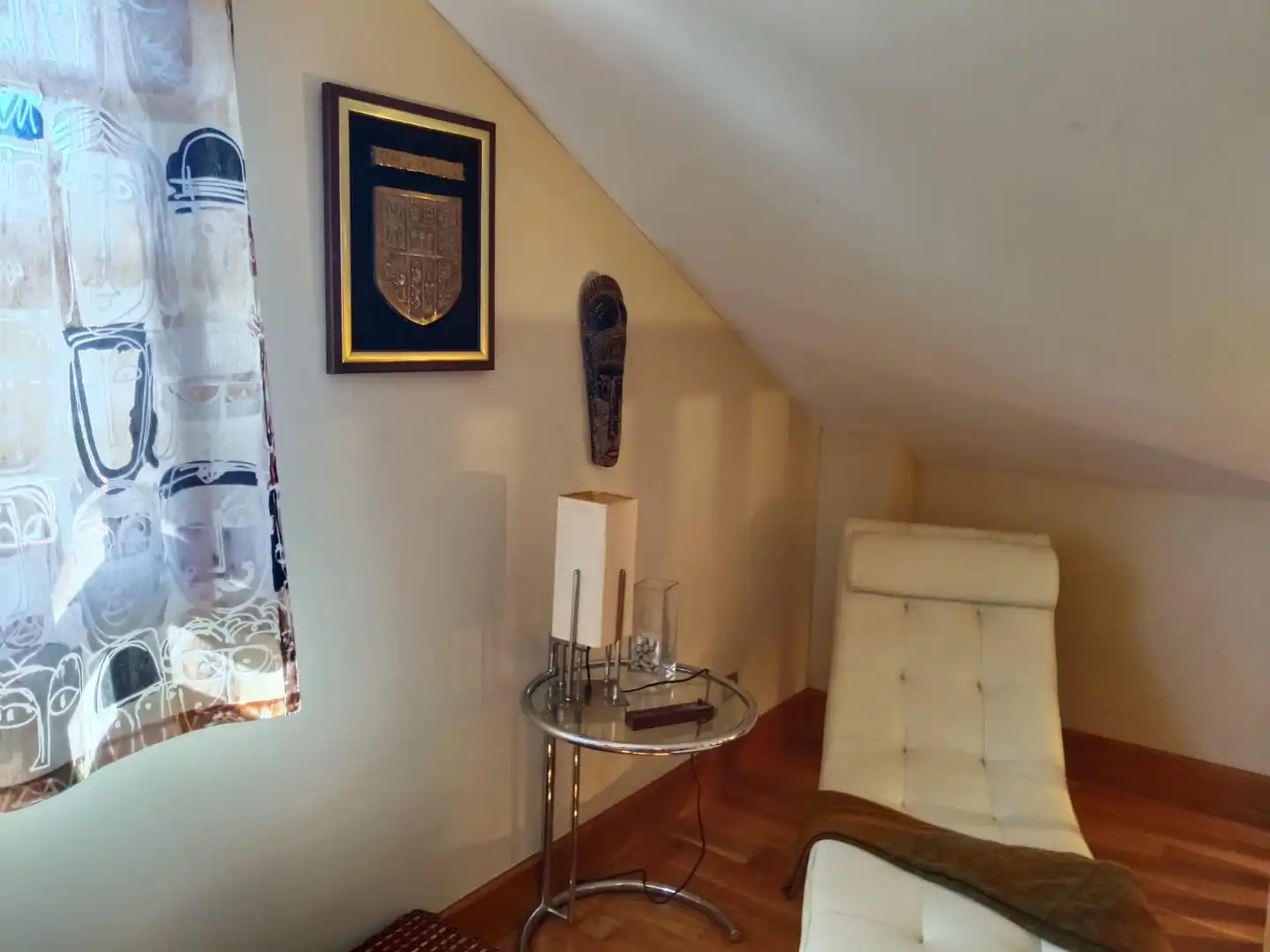 Sala de estar de Casa o chalet en venta en Guriezo con Calefacción, Jardín privado y Terraza