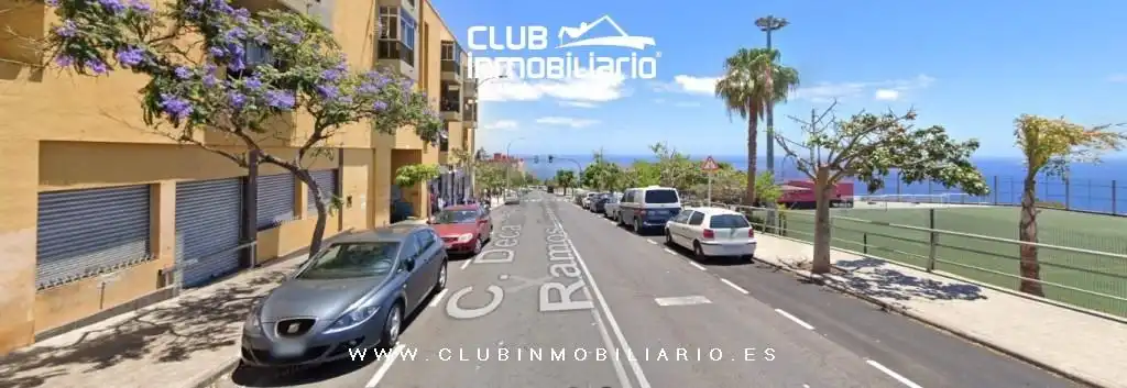 Exterior view of Commercial properties for rent in Santa Cruz de Tenerife