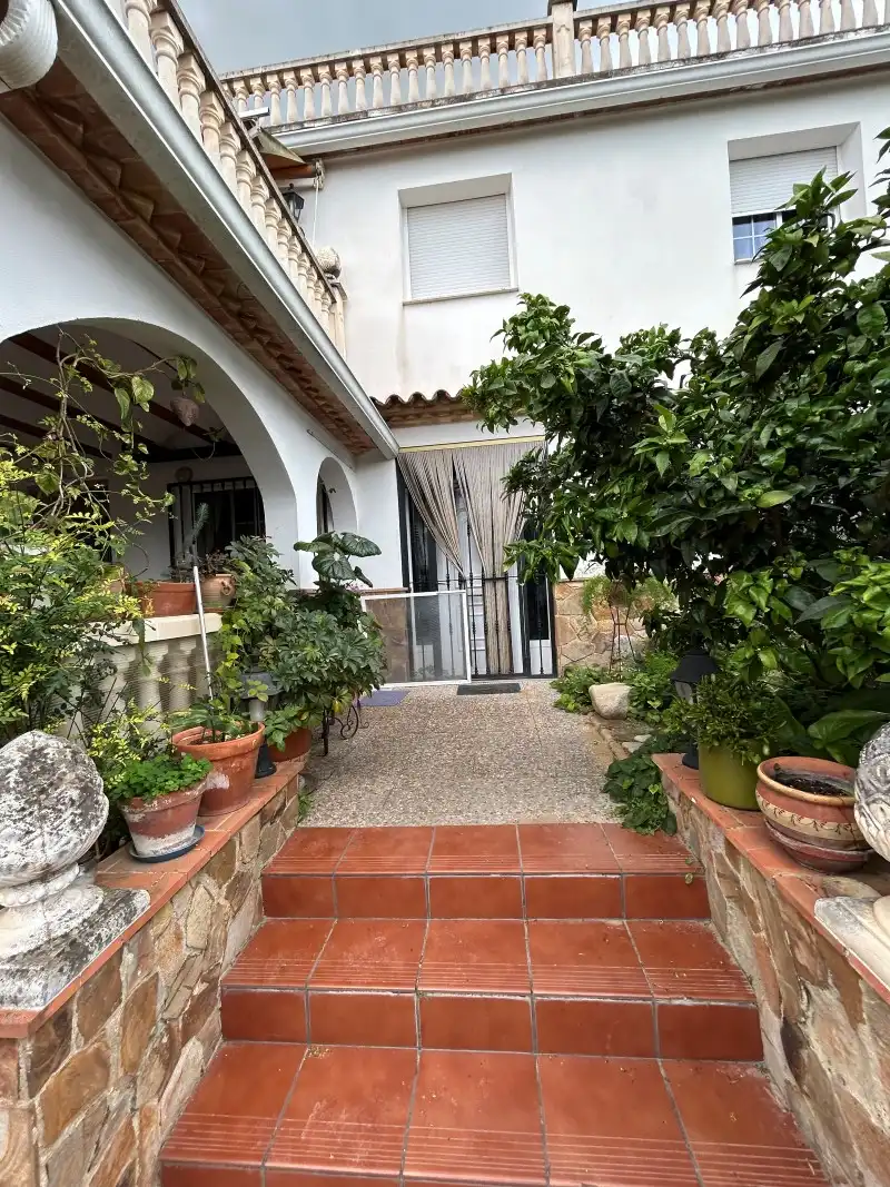Casa o xalet en venda en Sempere amb Aire condicionat, Jardí privat i Terrassa