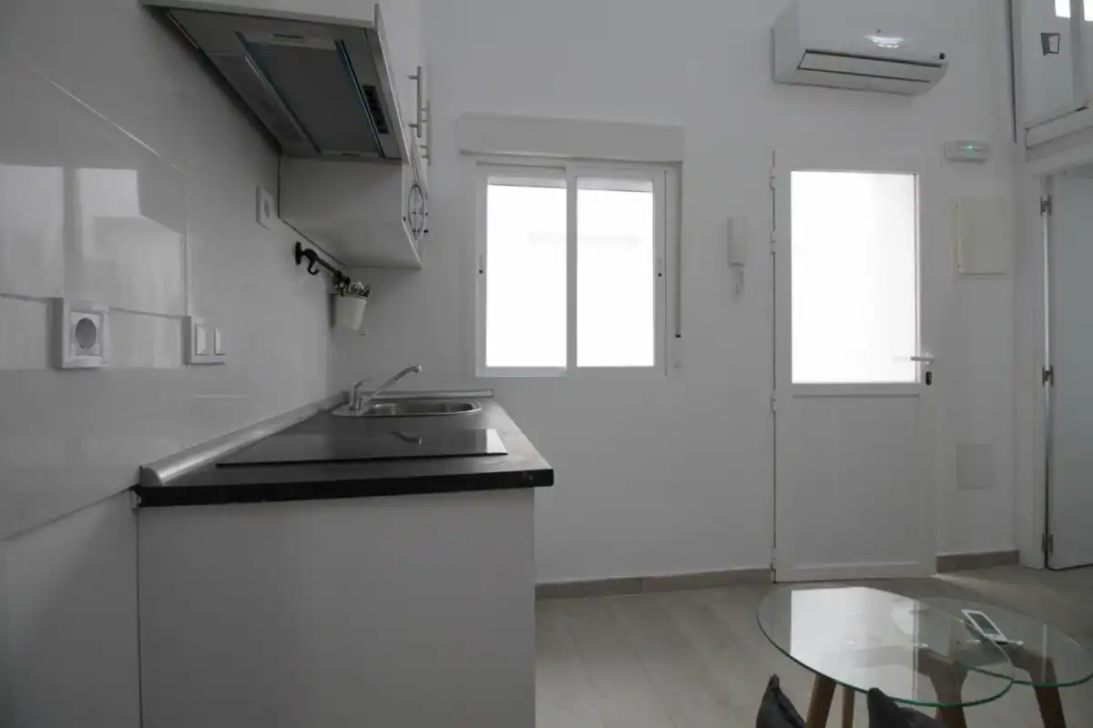 Apartamento de alquiler en Zofio