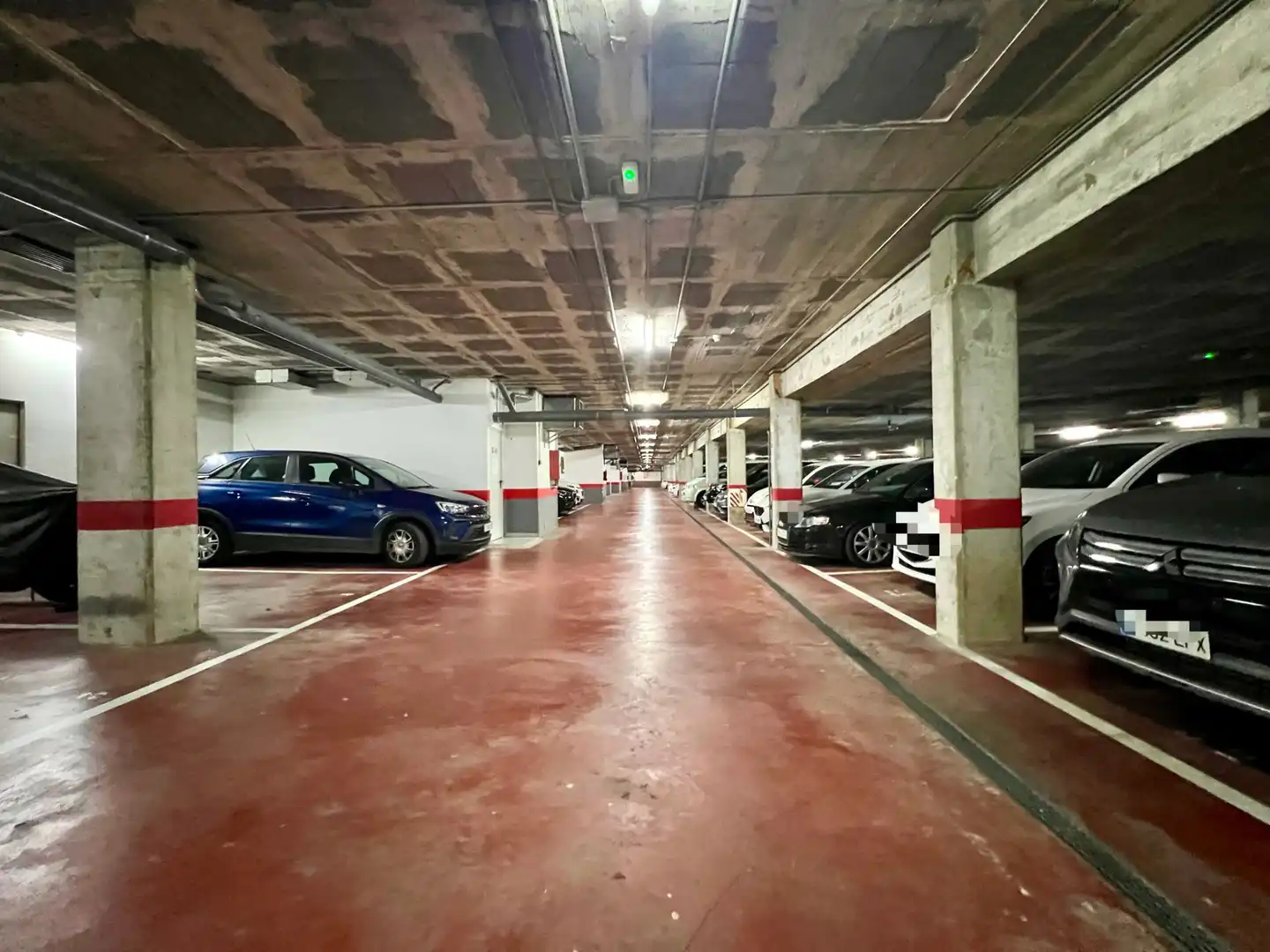 Einzelparkplatz mit Aufzug zum Verkauf in Avinguda de l' Onze de Setembre, imagen 5