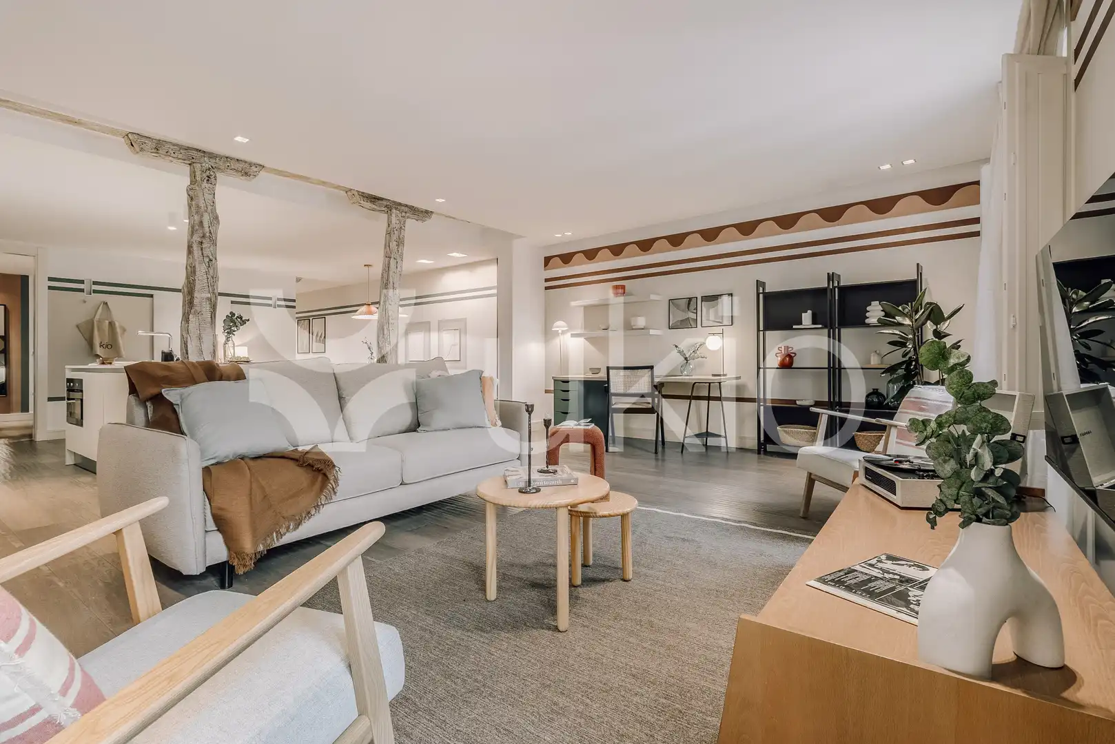 Apartament amb ascensor de lloguer a Calle de Hortaleza, imagen 7
