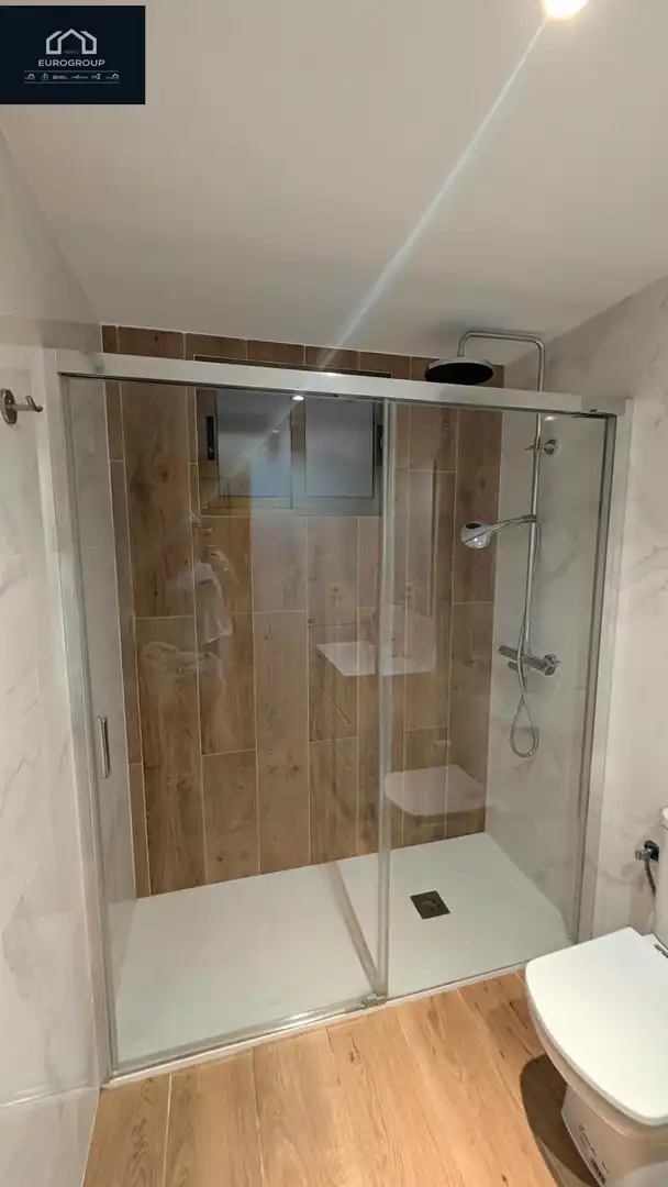Bathroom of Apartments for rent in Finestrat  with Furnished