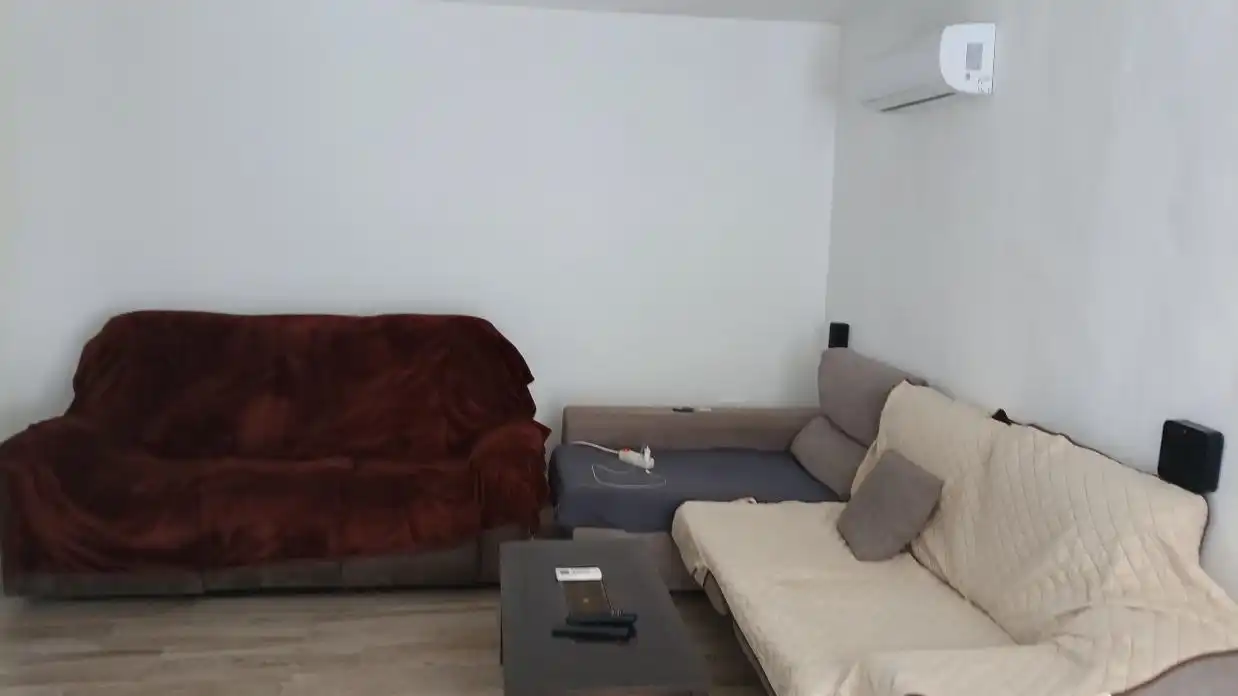 Sala d'estar de Casa adosada en venda en Cartagena amb Aire condicionat, Calefacció i Jardí privat