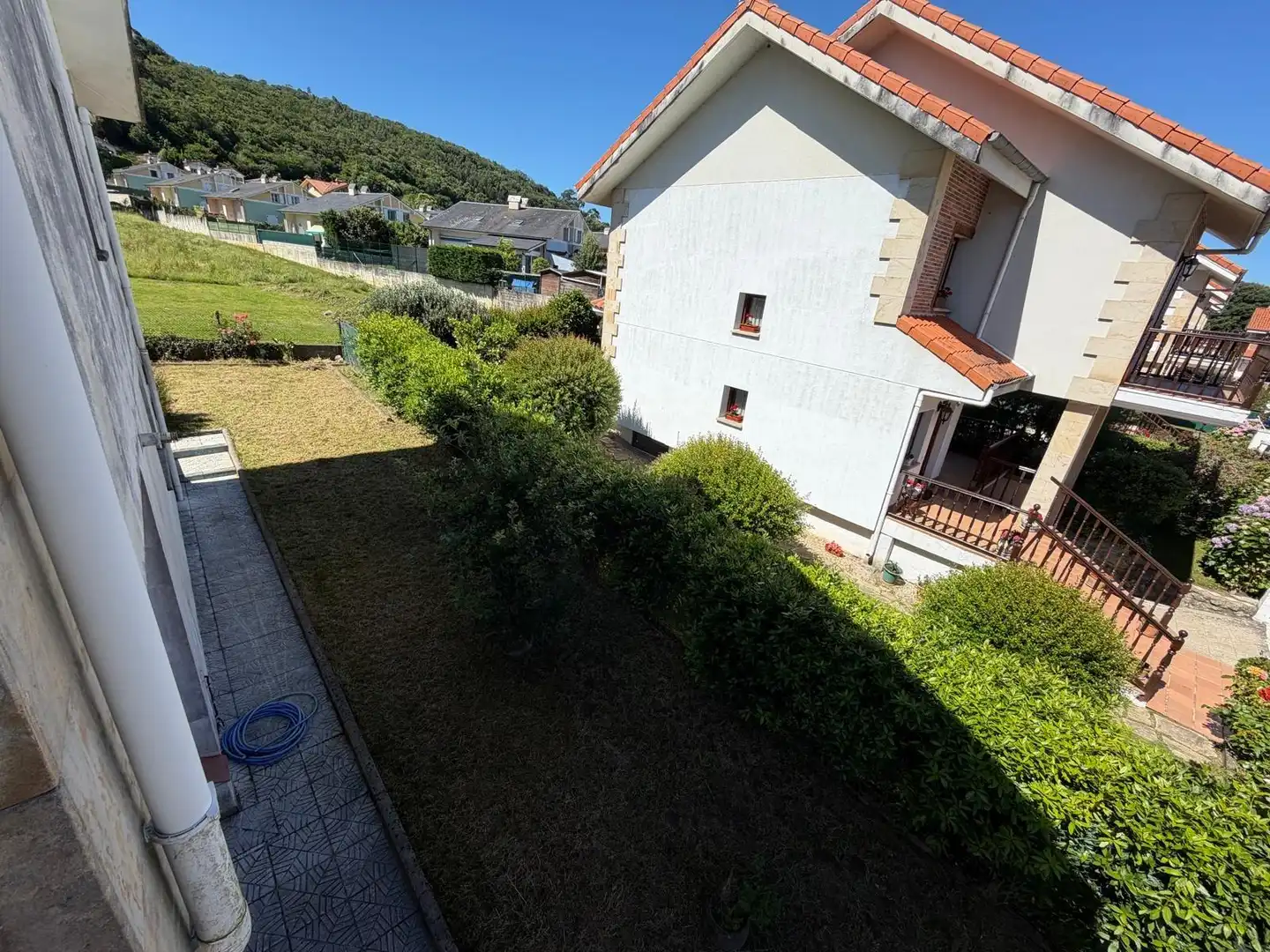 Garden of Houses for sale in Argoños   with Heating, Private garden and Terrace