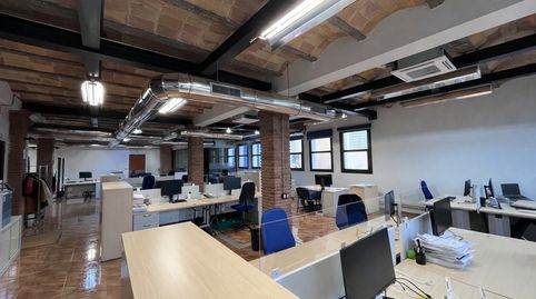 Photo 4 of Office for rent in Carrer de Sant Adrià, El Bon Pastor, Barcelona Capital
