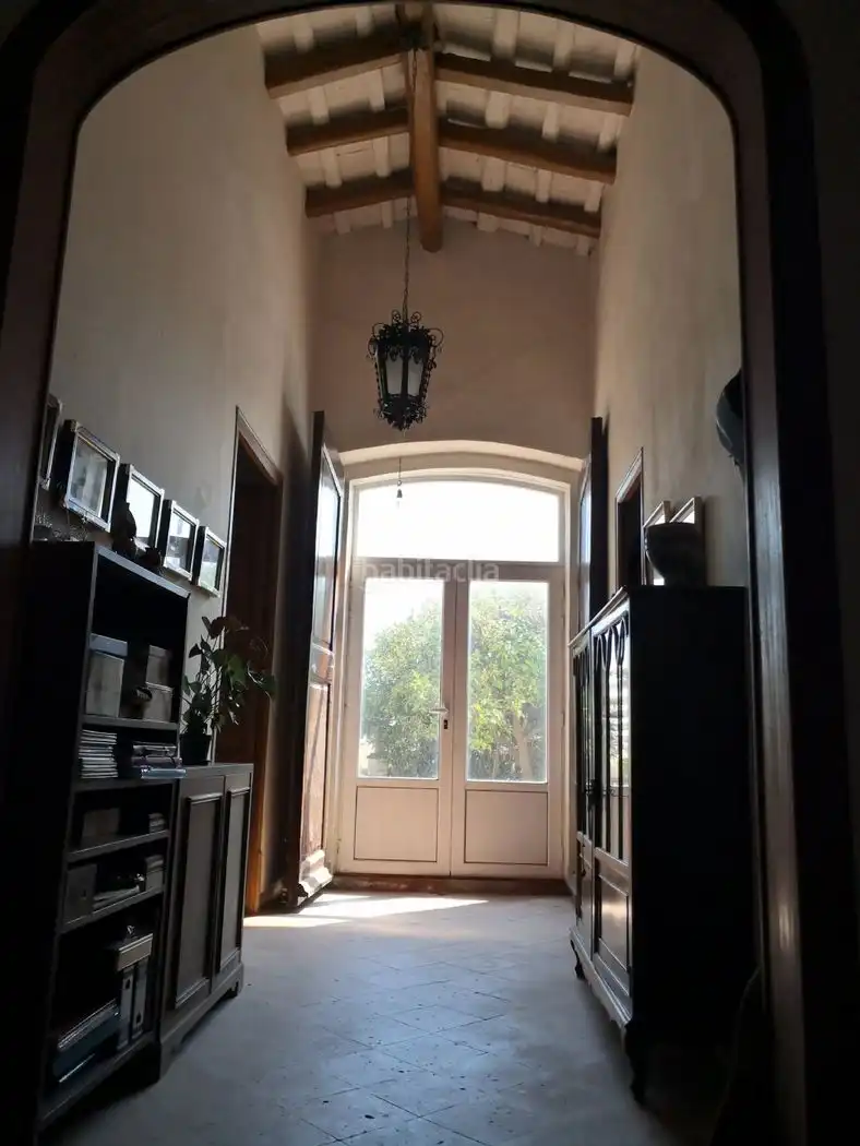 Maison rustique avec jardin à vendre à Avinguda Colom 19, imagen 12