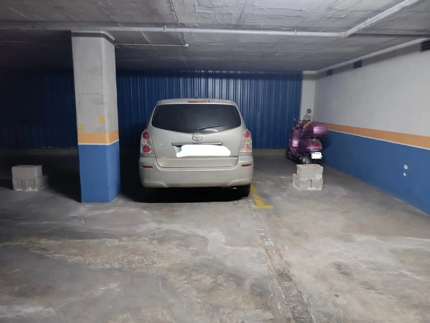 Garage zur Miete in Calle Estrella Altair, San Ginés