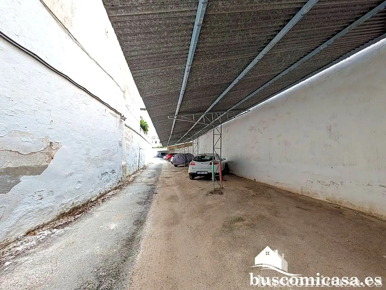 Aparcament en venda a Calle Antonia López Arista, imagen 5