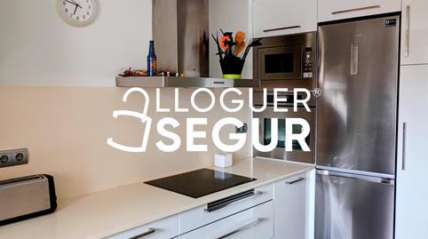 Foto 3 de Pis de lloguer a D'apel·les Mestres, Passeig Maragall, Barcelona