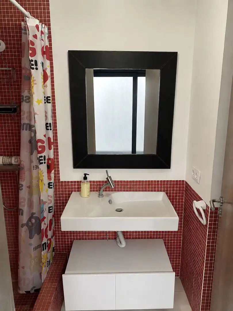 Baño de Finca rústica en venta en Castell de Castells con Terraza, Trastero y Balcón