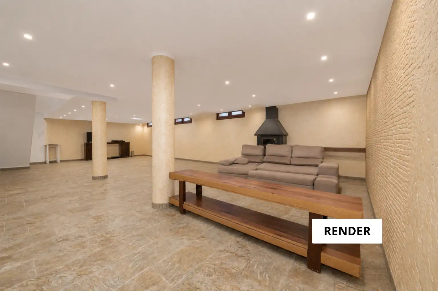 Casa amb piscina en venda a San Javier ciudad, imagen 41