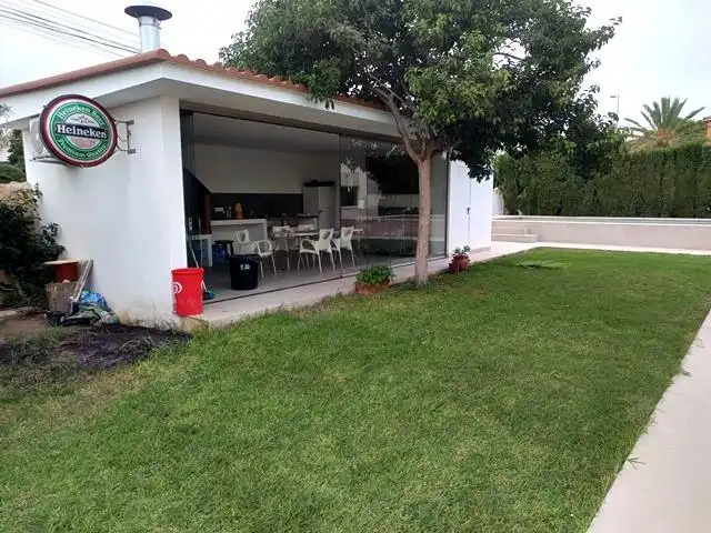 Xalet amb terrassa en venda a Los Girasoles, imagen 3