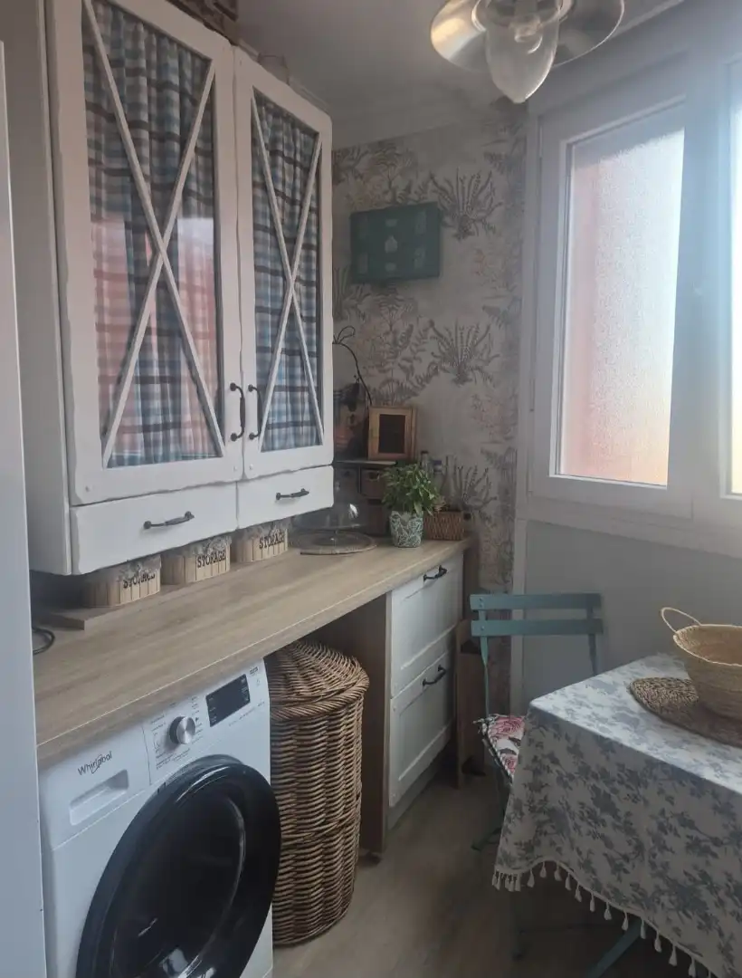 Kitchen of Flat for sale in Centro