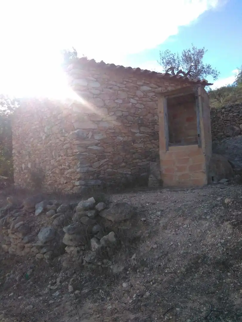 Exterior view of Country homes for sale in El Pinell de Brai