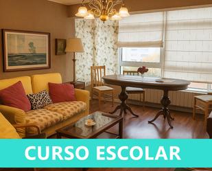 Bedroom of Flat to rent in Santander  with Heating, Furnished and Oven