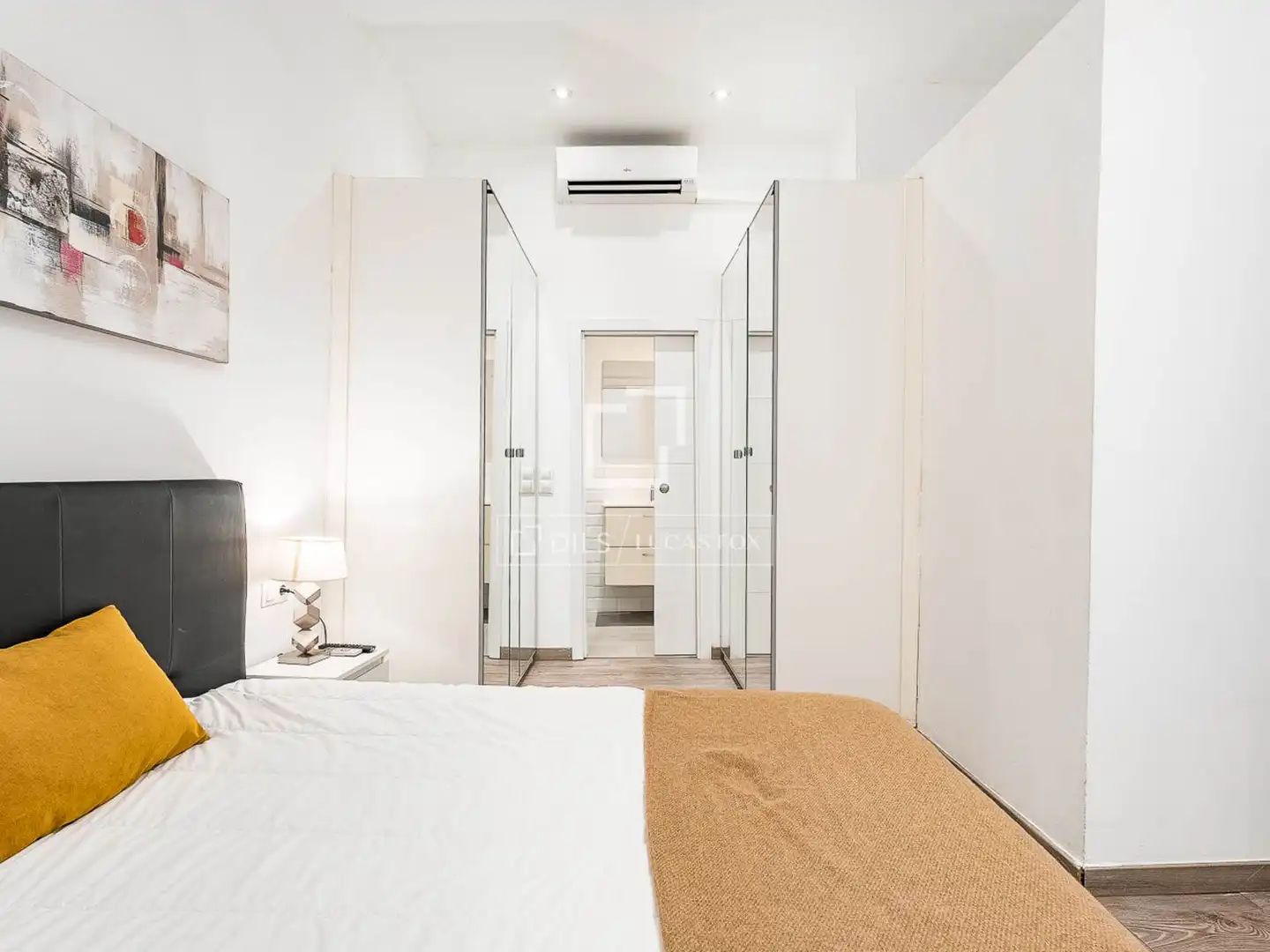 Habitación de Piso en venta en Barcelona con Aire acondicionado, Parquet y Amueblado