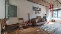 Living room of Flat for sale in  Barcelona Capital