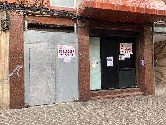 Local comercial en Alquiler en N/A en Creu de Barberà