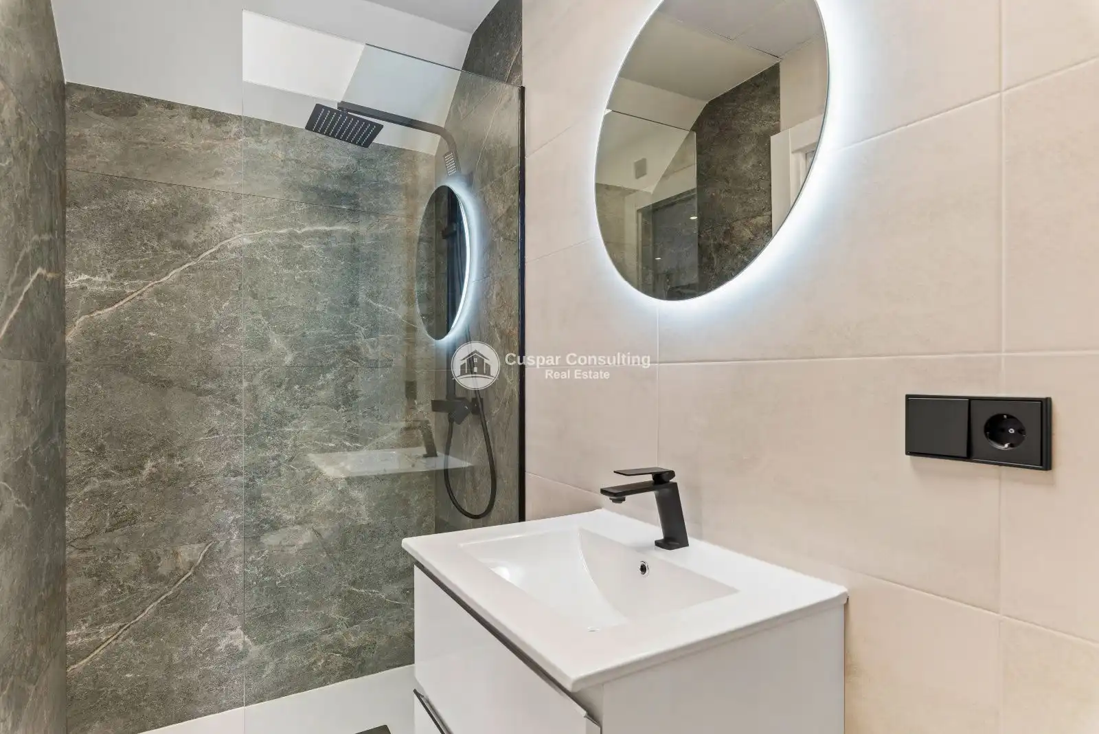 Baño de Casa o chalet en venta en Pilar de la Horadada con Aire acondicionado, Terraza y Trastero