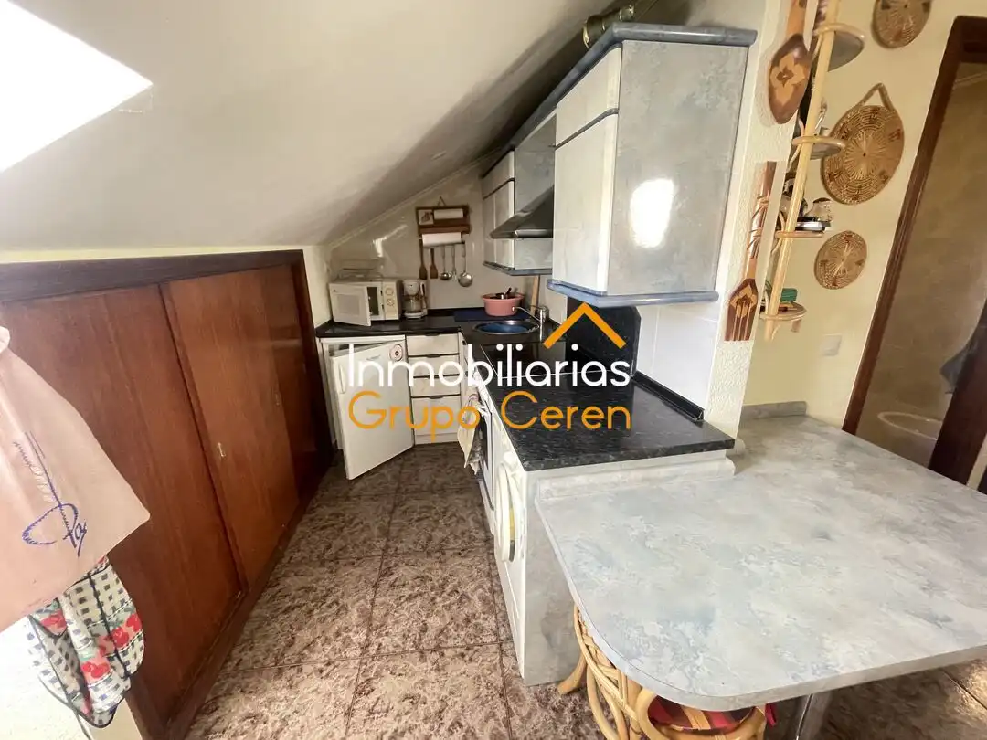 Ático en venta en Ezcaray