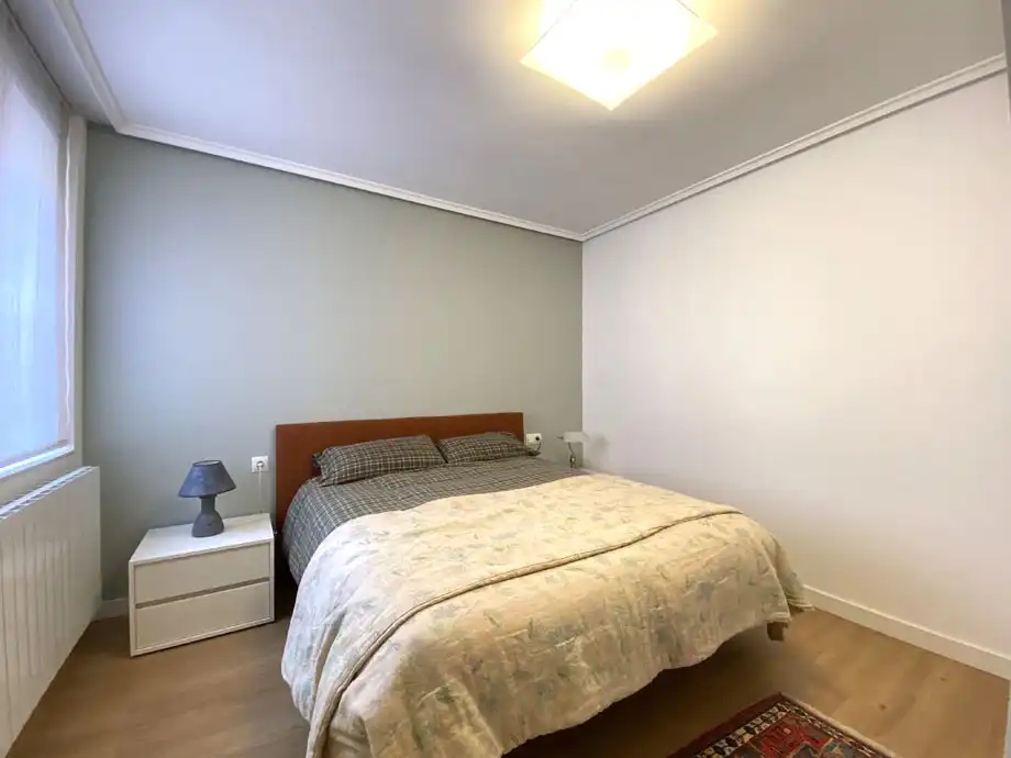 Bedroom of Flat for sale in Vitoria - Gasteiz  with Heating, Terrace and Storage room