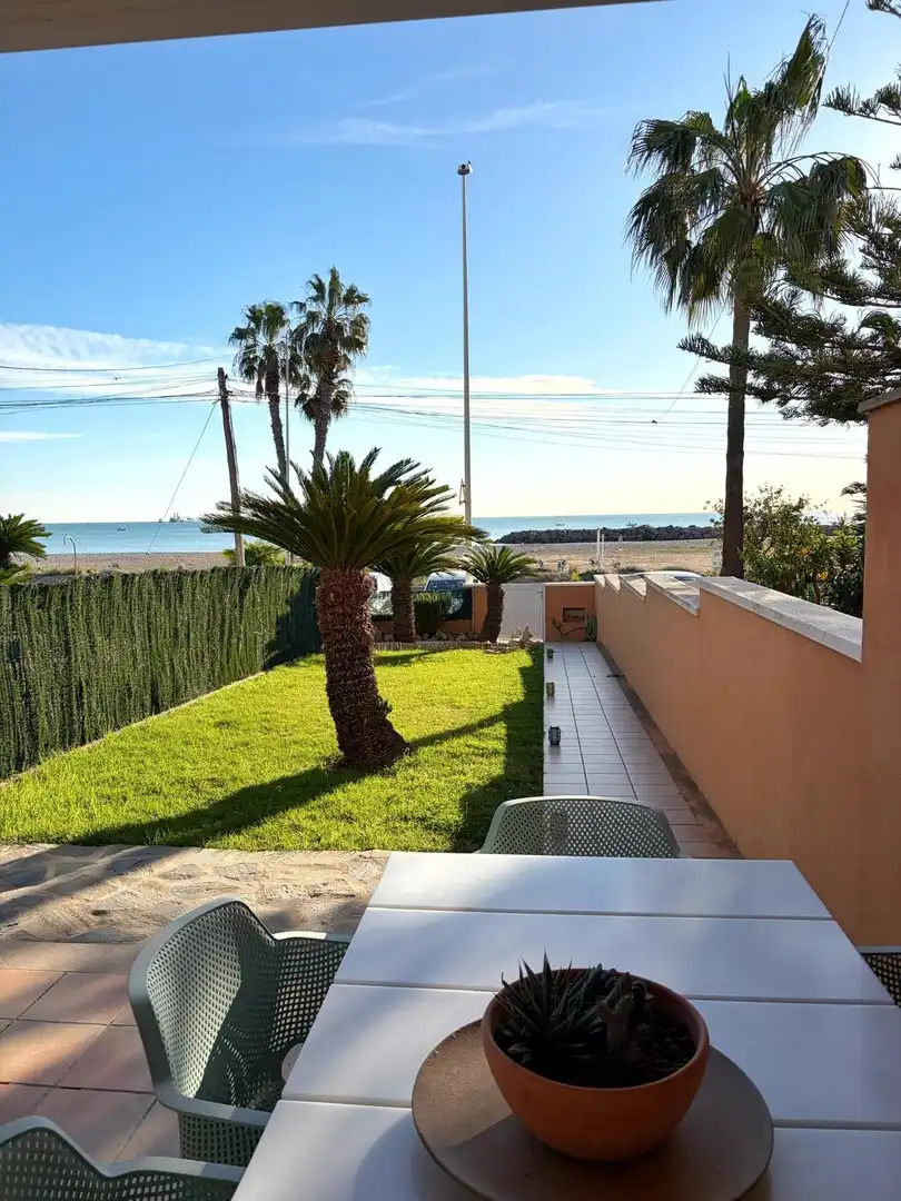 Jardí de Casa o xalet en venda en Almazora / Almassora amb Terrassa i Traster