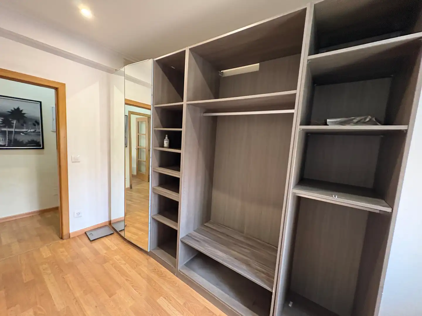 Habitación de Piso de alquiler en Ferrol con Calefacción y Amueblado