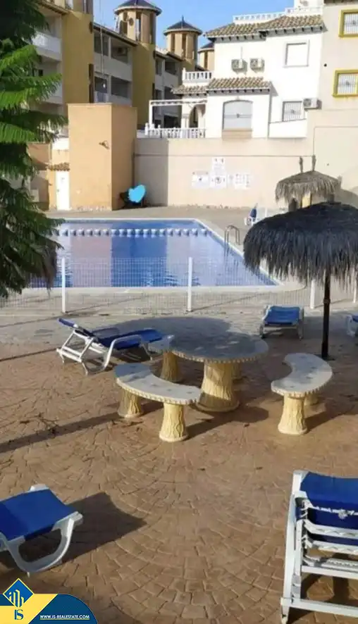 Apartamento con terraza en venta en Orihuela Costa, imagen 25