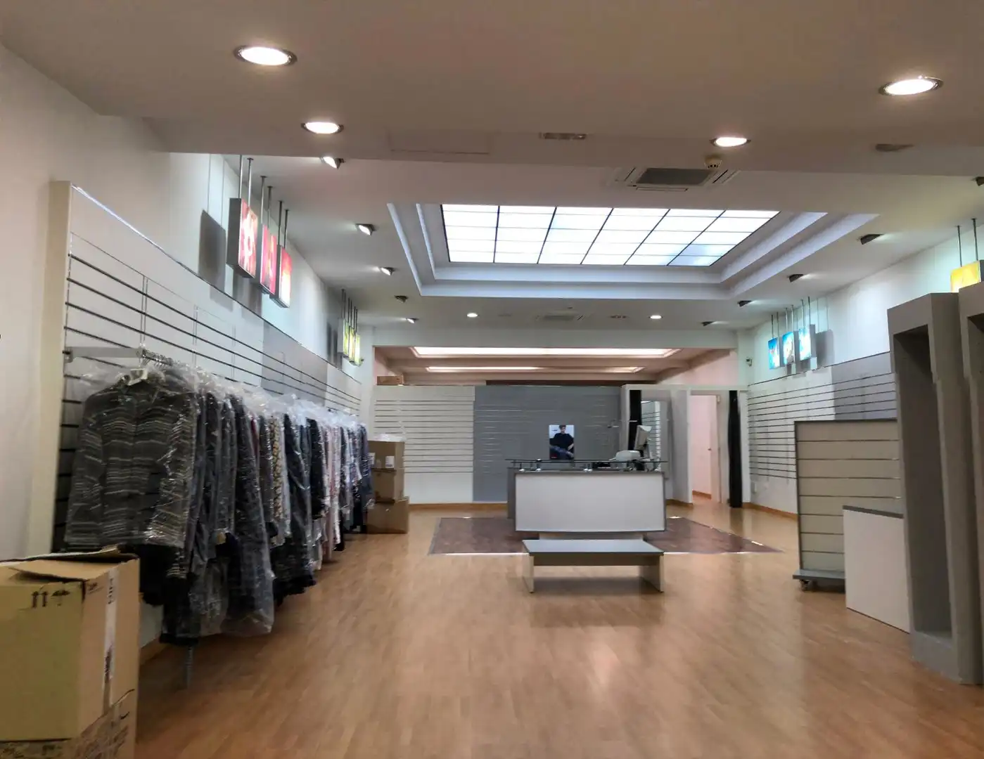 Commercial properties for rent in Torrelavega 