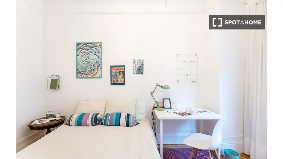 Room in Zona Indautxu