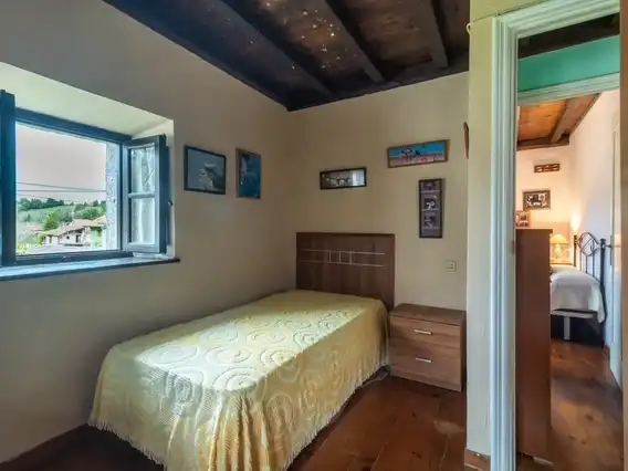 Bedroom of Houses for rent in Colunga  with Terrace
