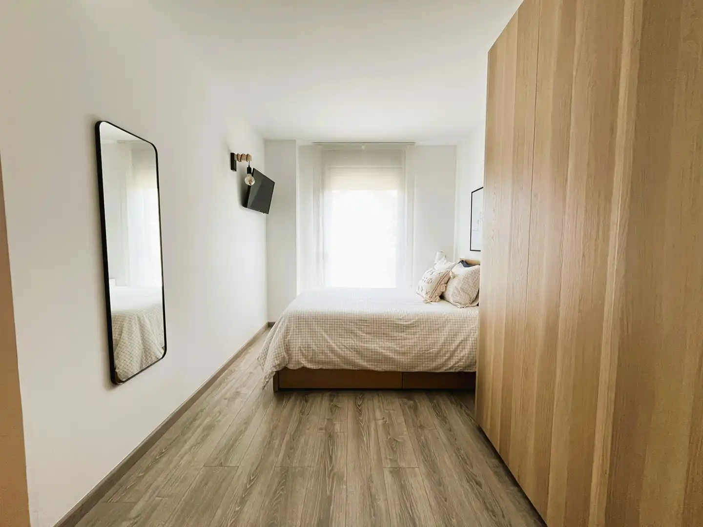 Habitación de Piso en venta en Mollet del Vallès con Aire acondicionado, Calefacción y Parquet