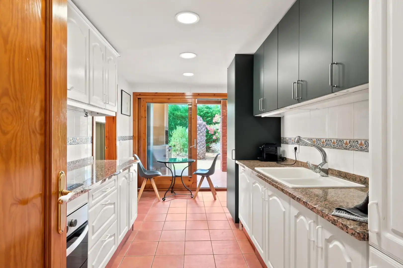 Cocina de Casa o chalet de alquiler en Peralada, Girona