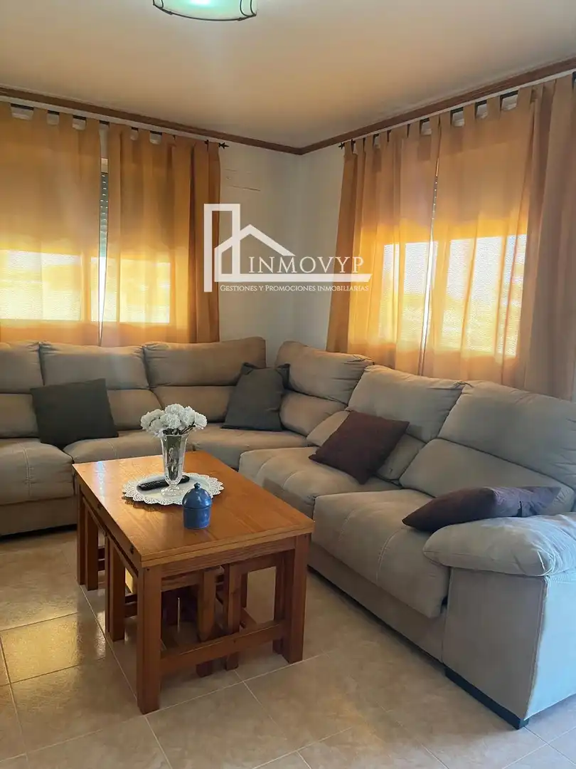 Sala d'estar de Finca rústica en venda en  Palma de Mallorca amb Aire condicionat, Terrassa i Traster