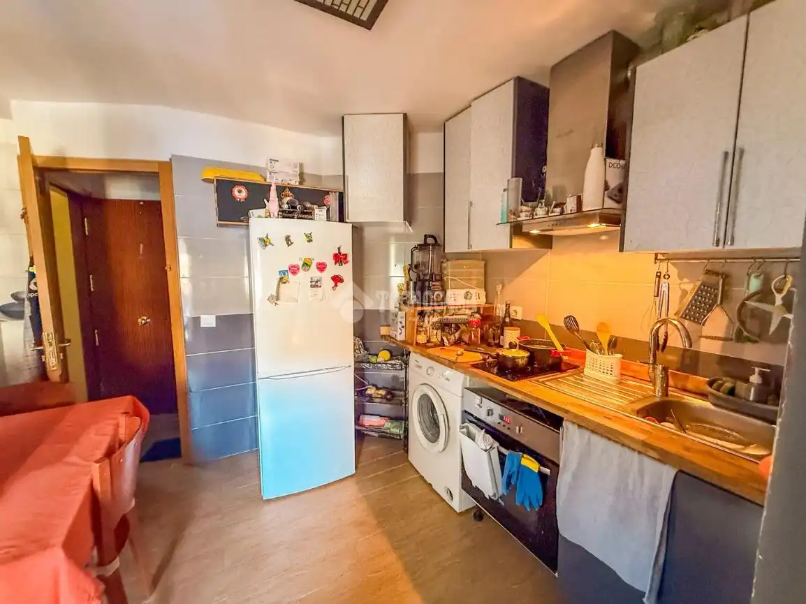 Cocina de Piso en venta en Parla con Aire acondicionado y Calefacción