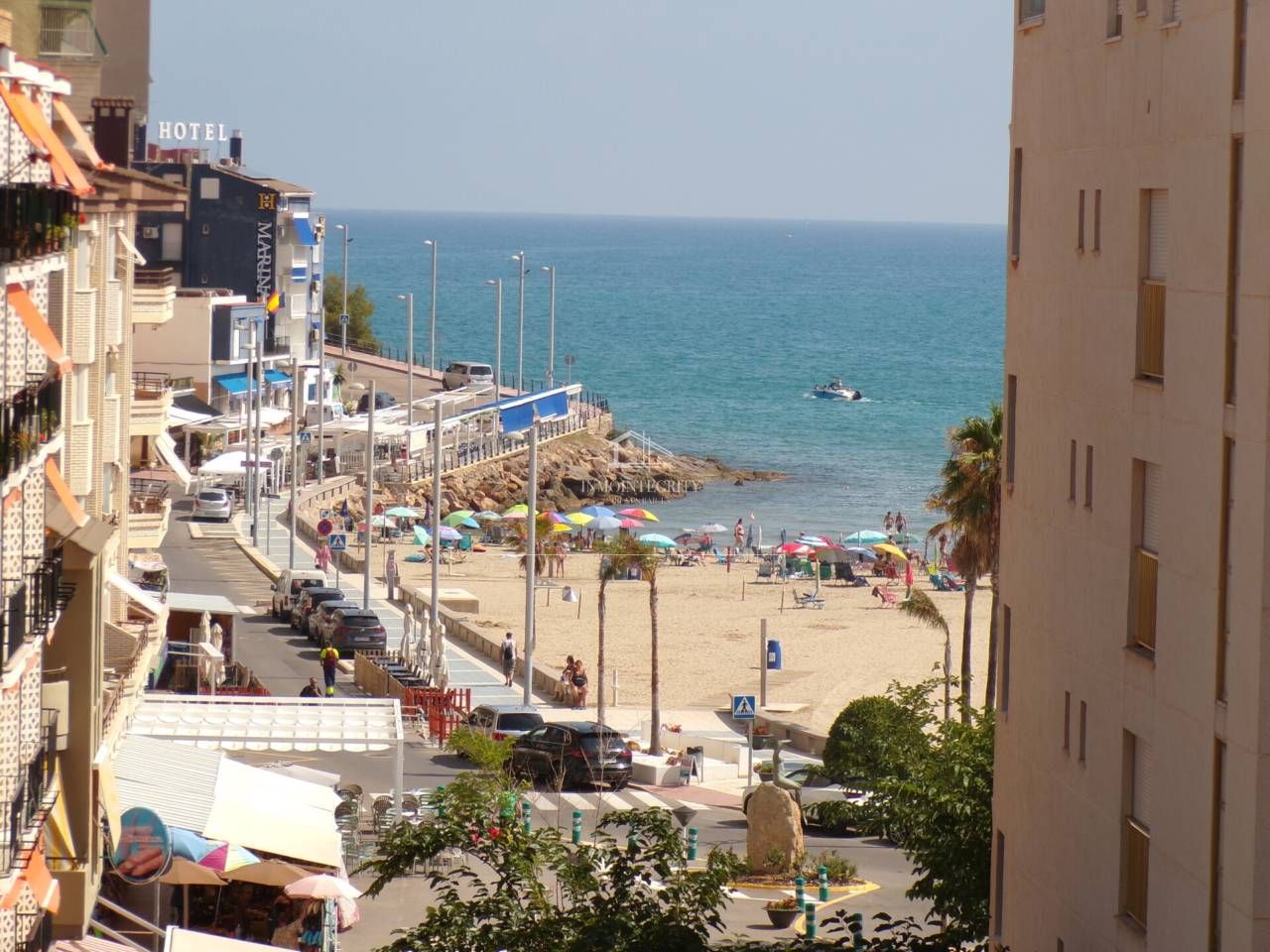 Vista exterior de Apartament en venda en Oropesa del Mar / Orpesa amb Terrassa i Moblat