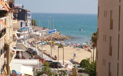 Exterior view of Apartment for sale in Oropesa del Mar / Orpesa  with Terrace and Furnished