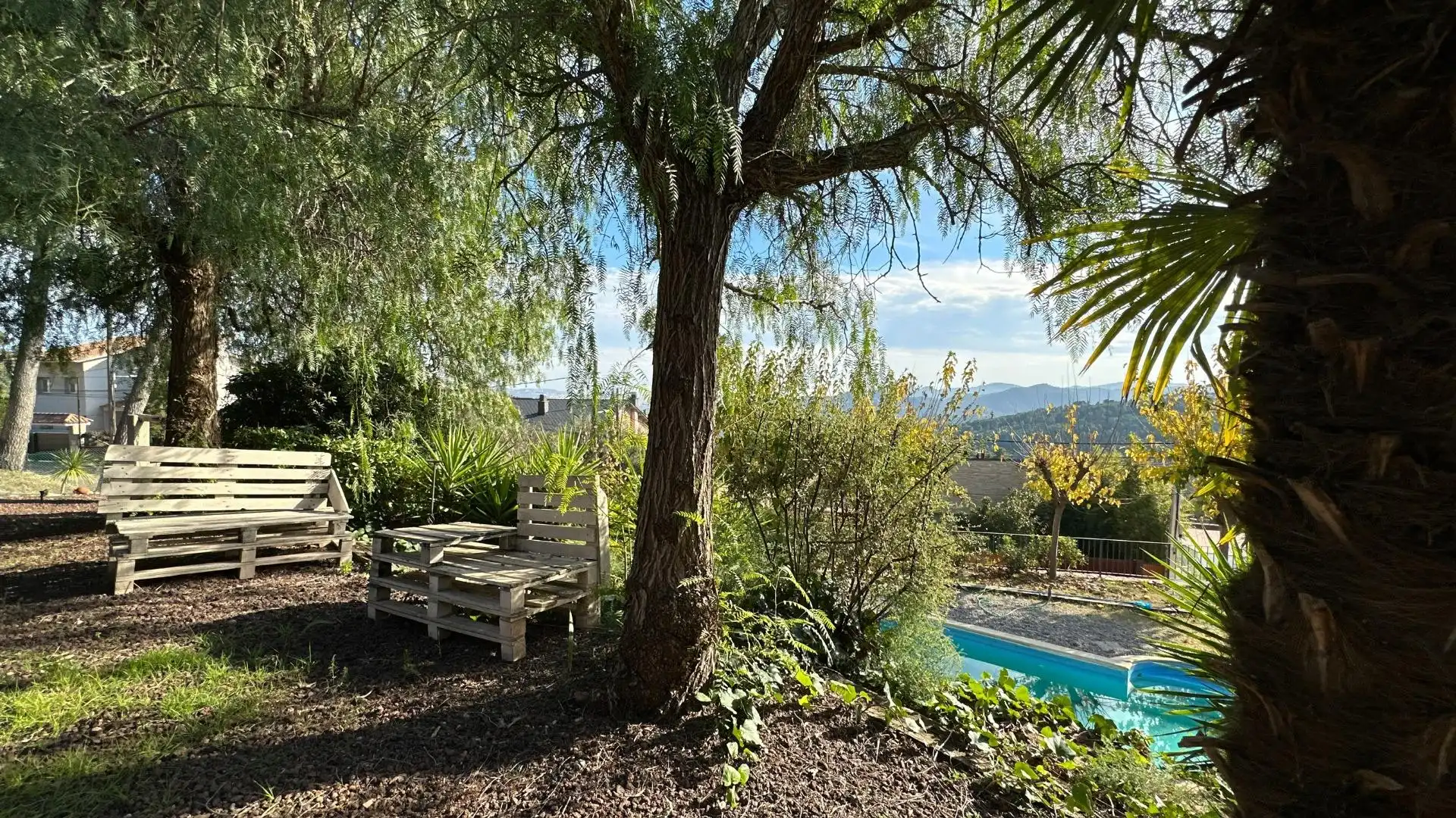 Chalet con terraza en venta en Vía Italiana, imagen 5
