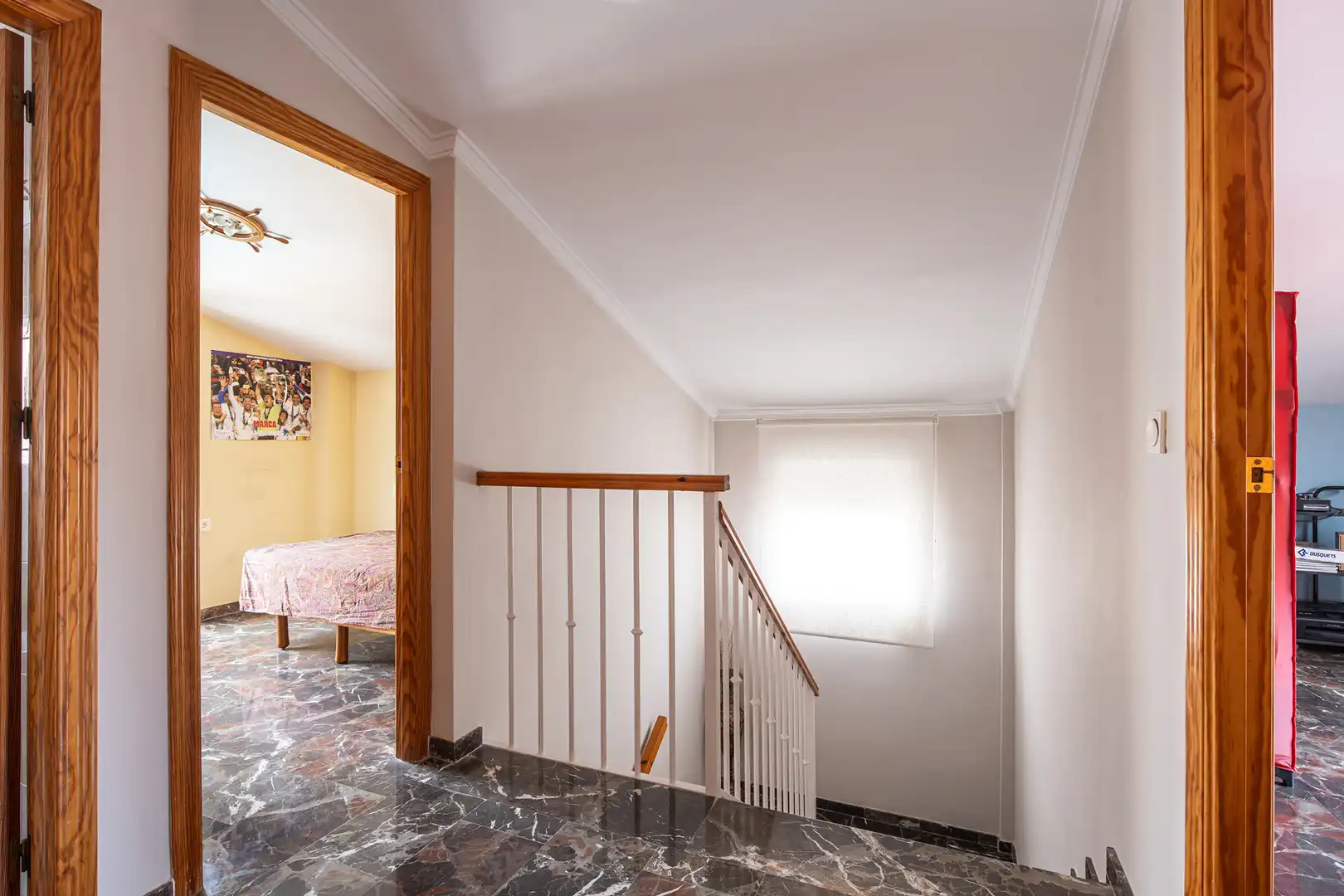 Casa adosada en venda en Huétor Vega amb Aire condicionat, Jardí privat i Terrassa