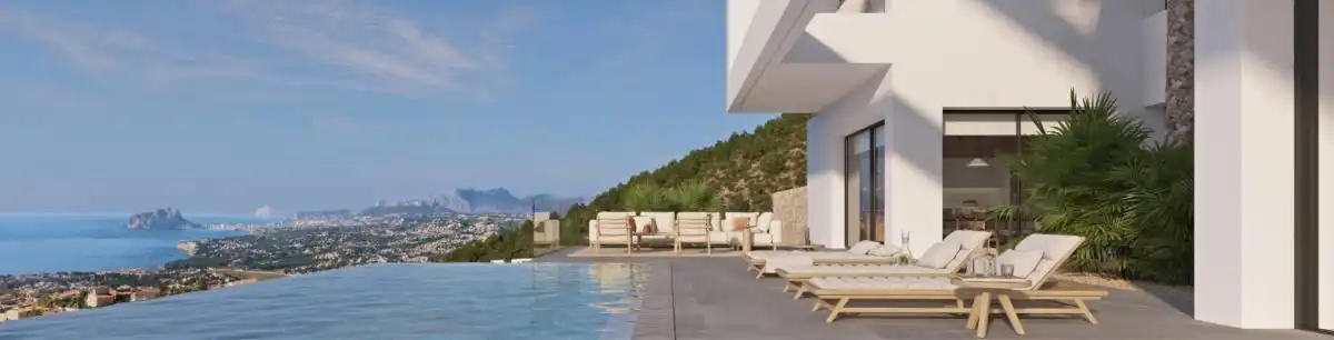 Villa con piscina in vendita a Tàrbena, imagen 5