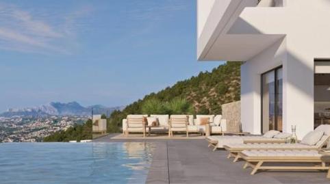 Foto 5 de Casa o chalet en venta en Tàrbena, Alicante