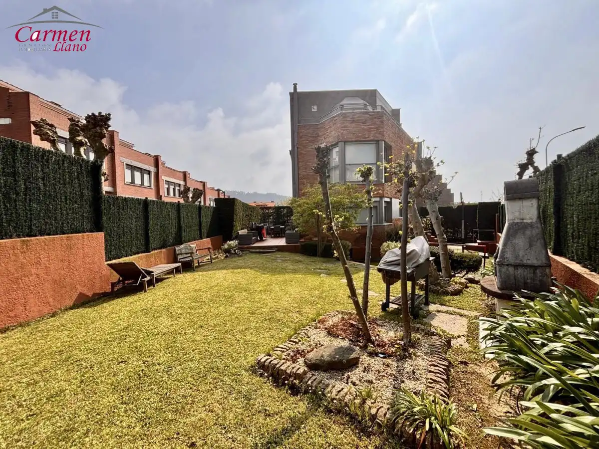 Maison mitoyenne avec jardin à vendre à Akilino Arriola Kalea, imagen 4