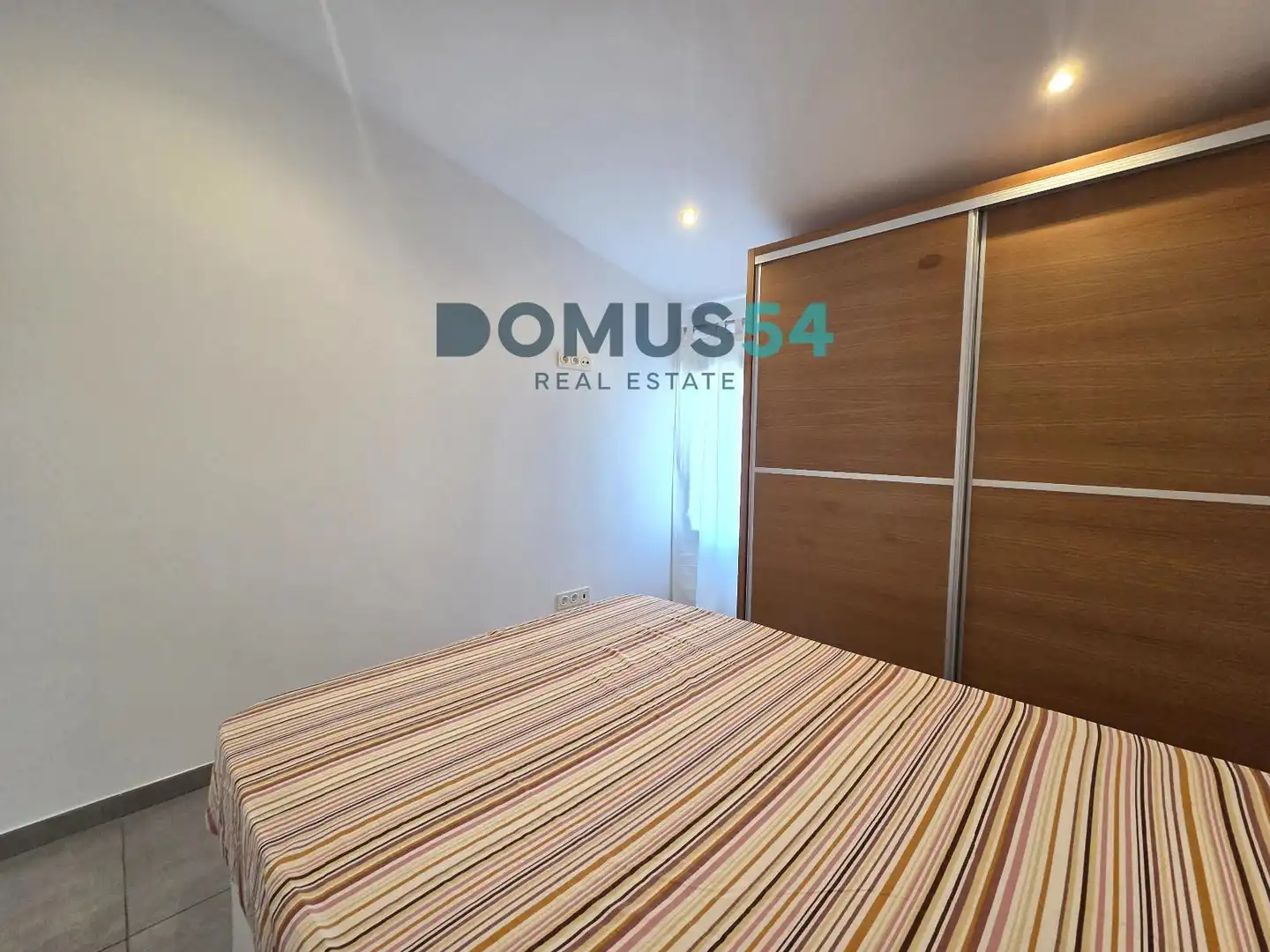 Bedroom of Flat for rent in Campanet  with Air Conditioner and Terrace