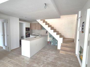 Penthouse mit Balkon zum Verkauf in Carrer Doctor Josep Maria Vilaseca 88