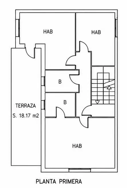 Detached house for sale in Carrer de la Gravina, imagen 41