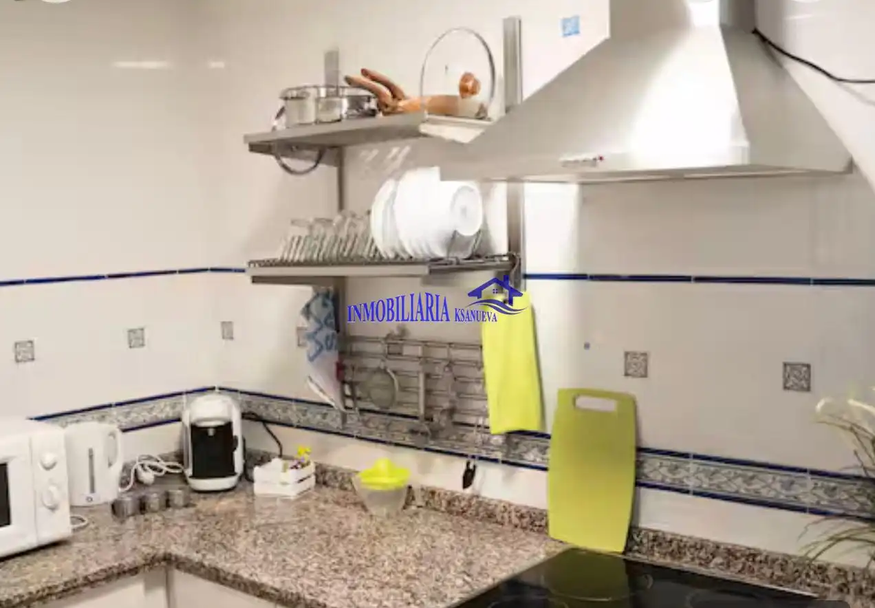 Kitchen of Flat for sale in Córdoba