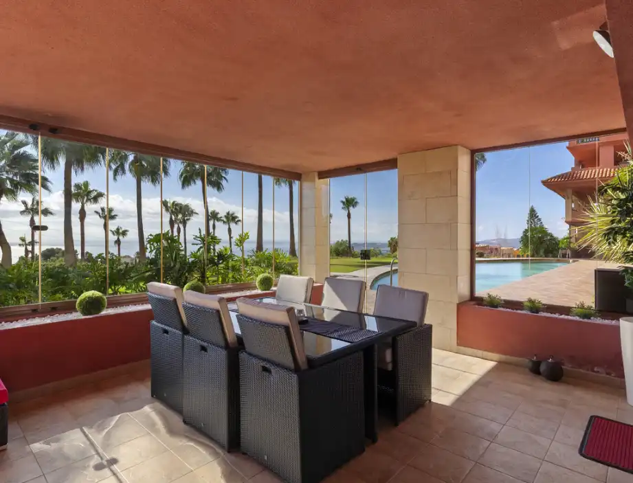 Piso con piscina en venta en Solymar, imagen 5