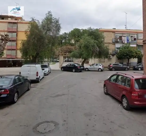 Flat for sale in Barrio POLIGONO PAZ 4