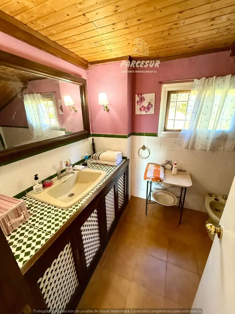 Casa rustica con terrazza in vendita a Periurbano Oeste - Sierra, imagen 36